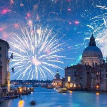 Capodanno, Venezia